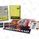The World of Cyberpunk 2077 Deluxe Edition (Hardcover) | $52 | Amazon
The World of Cyberpunk 2077 (Hardcover) | $24 | Amazon